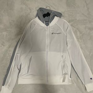 Champion Zip-up hoodie